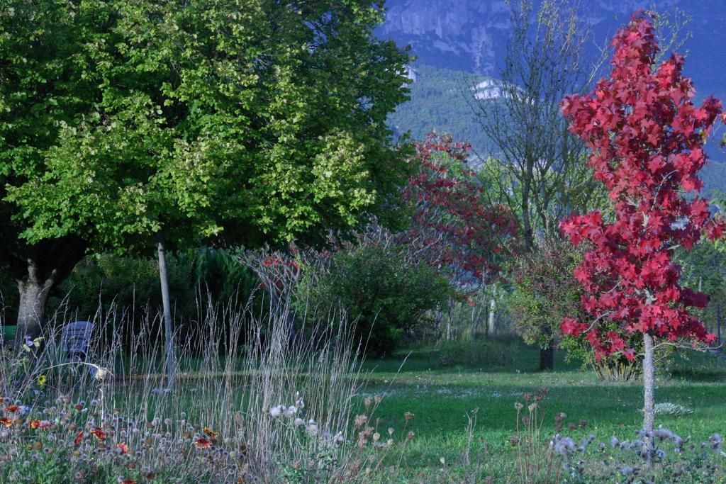 Апартаменты Le Mas De Saint-Ferreol Studio Menglon Экстерьер фото